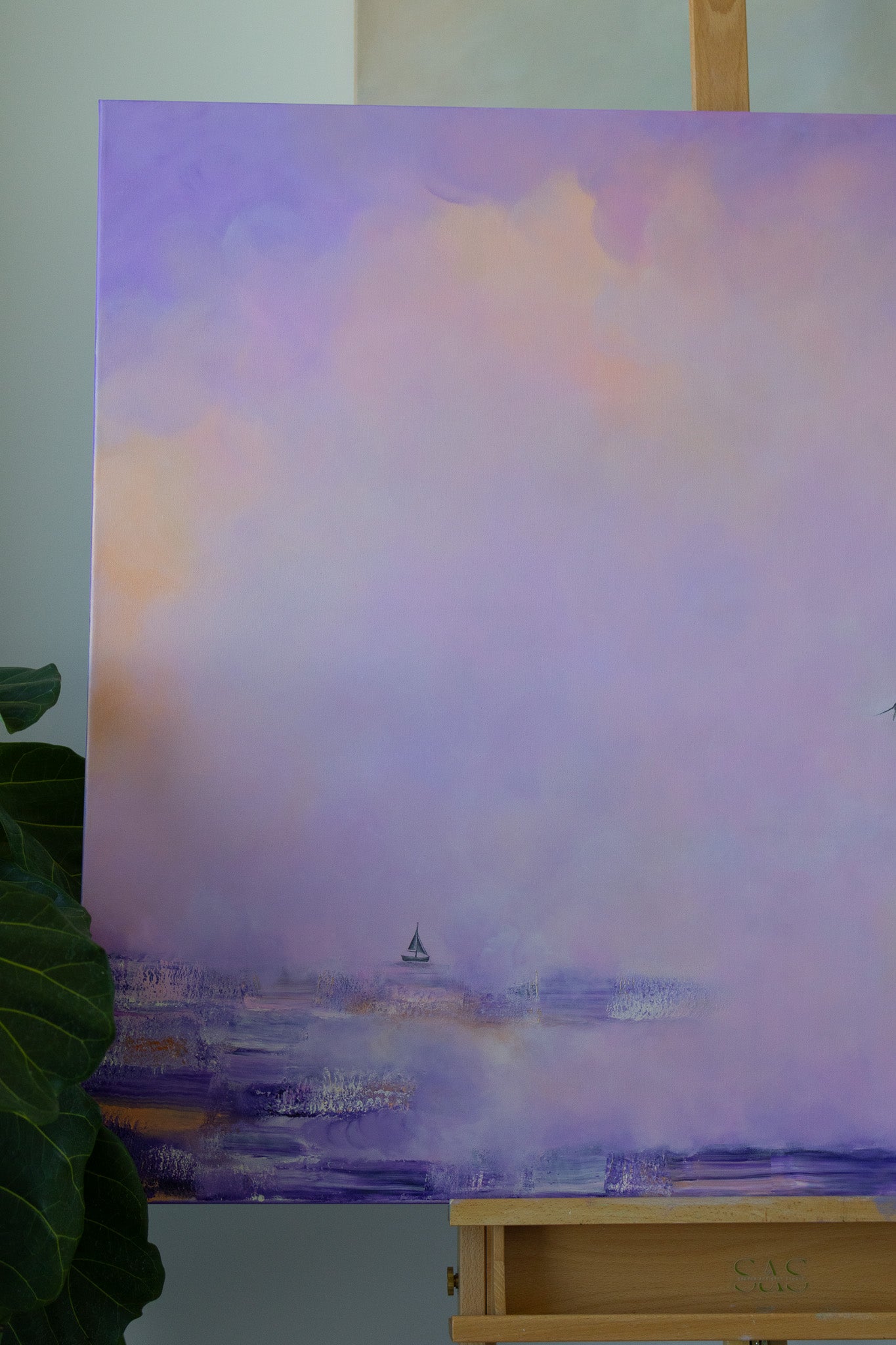 Lavender Twilight - Fine Art Print