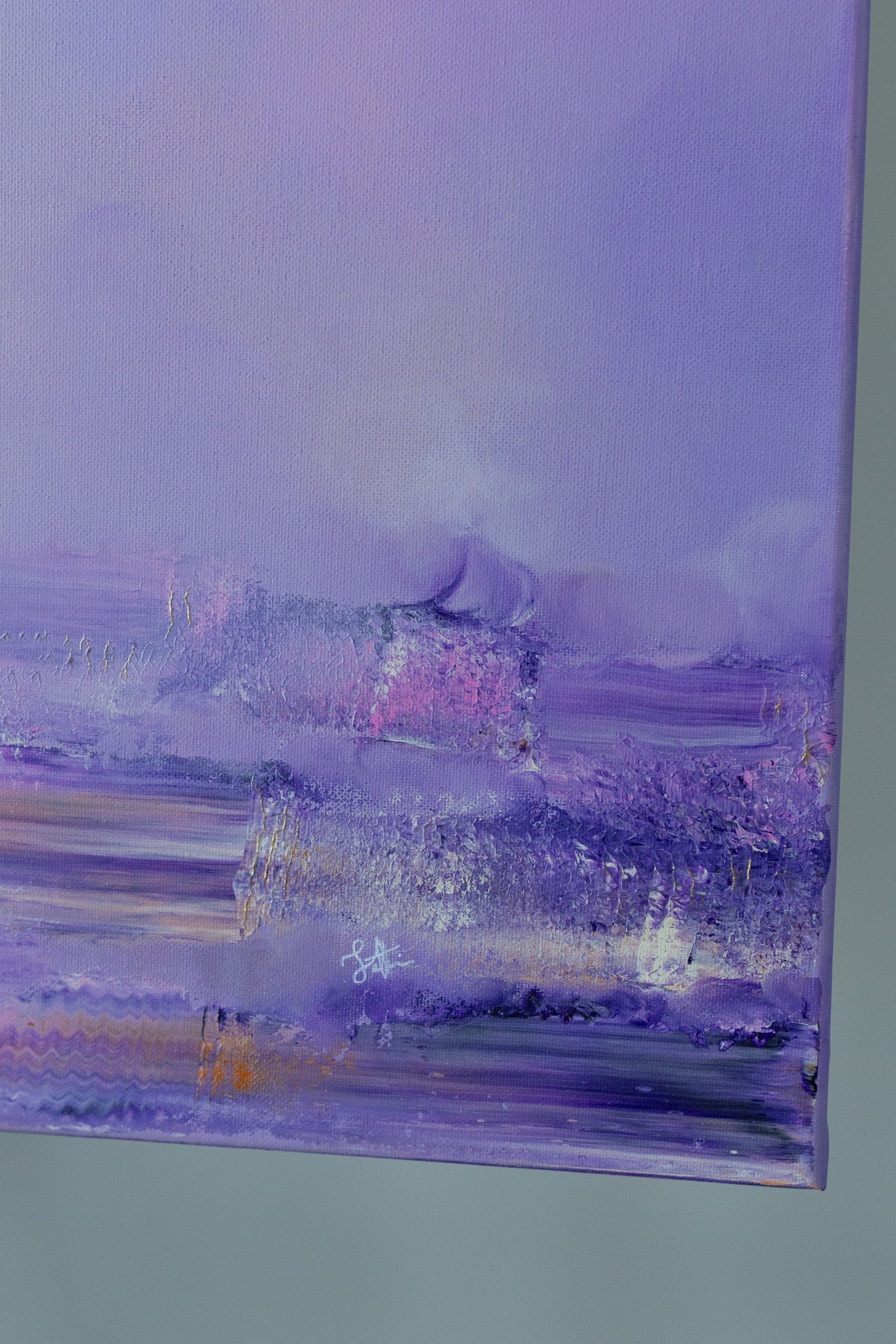 Lavender Twilight - Fine Art Print