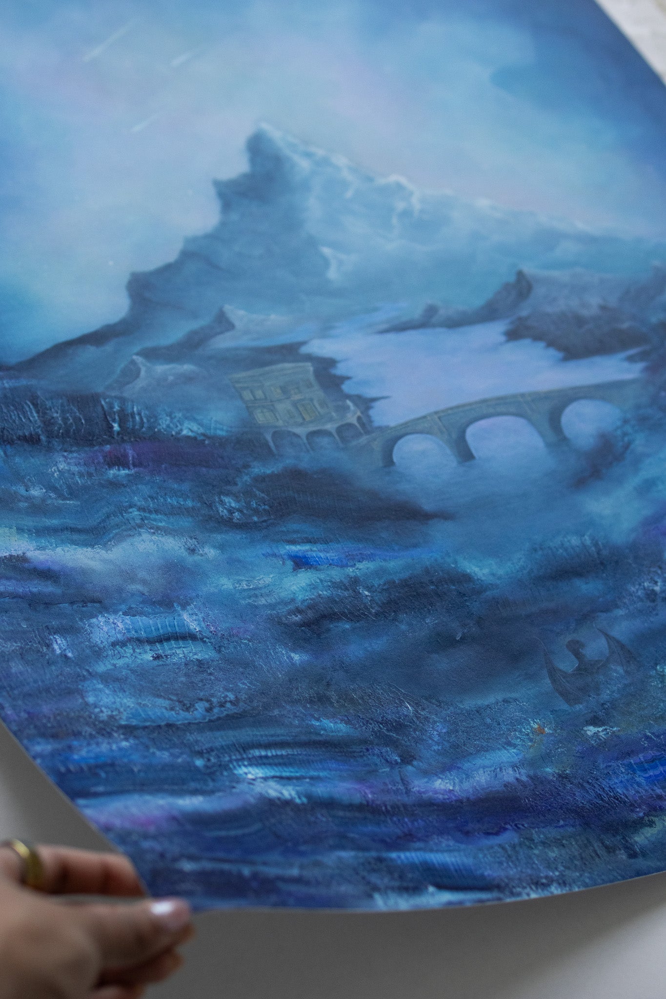 There You Are - Fine Art Prints