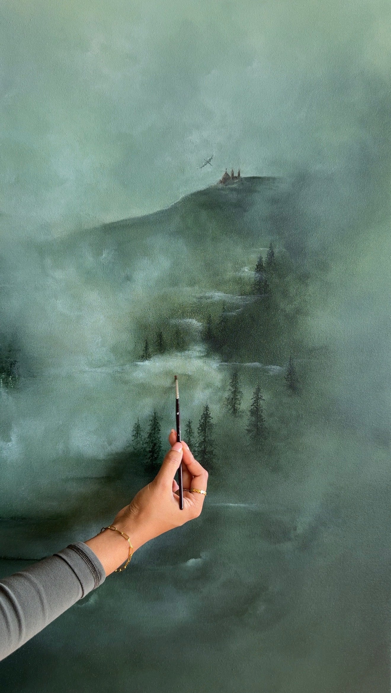 Beneath The Northern Tree