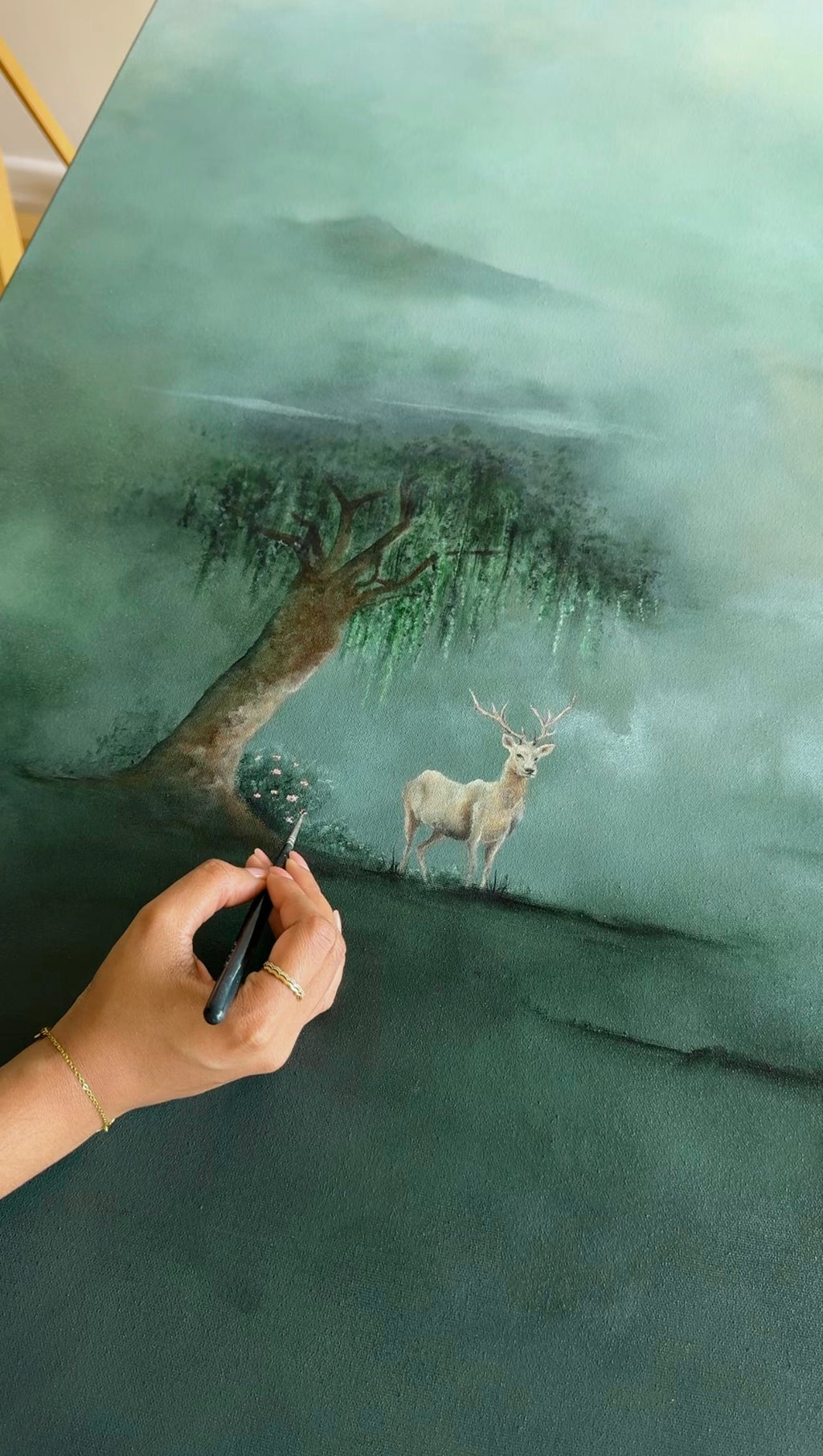 Beneath The Northern Tree