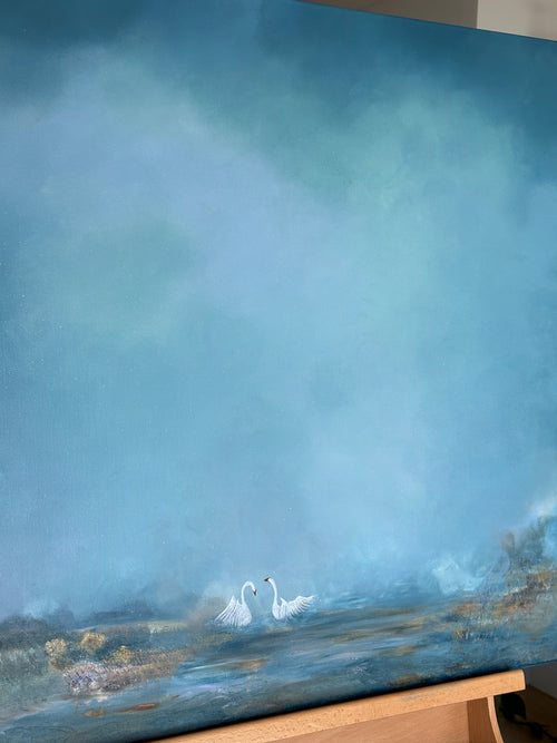 Aurora's Starlight - Fine Art Print