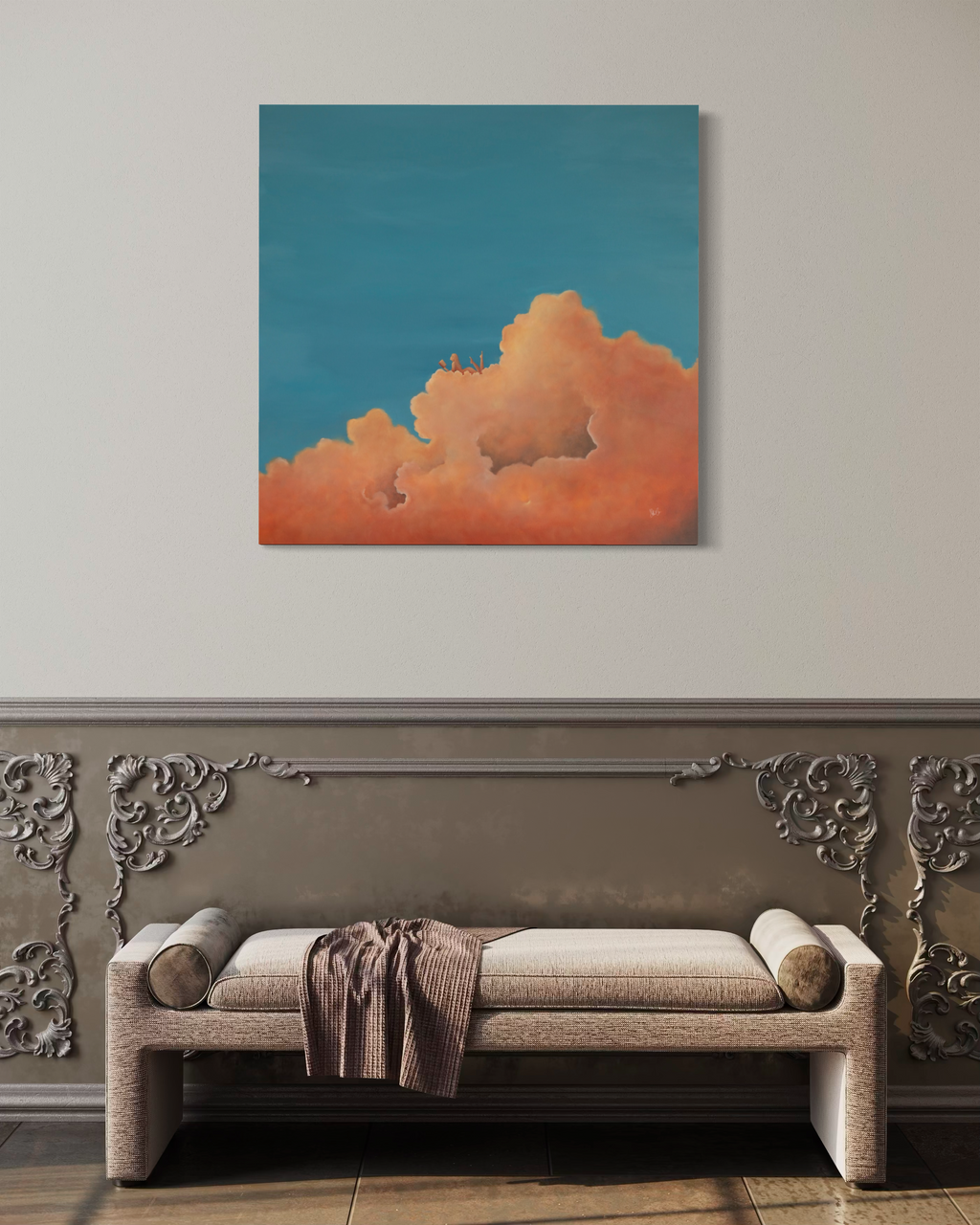 Cloudbound