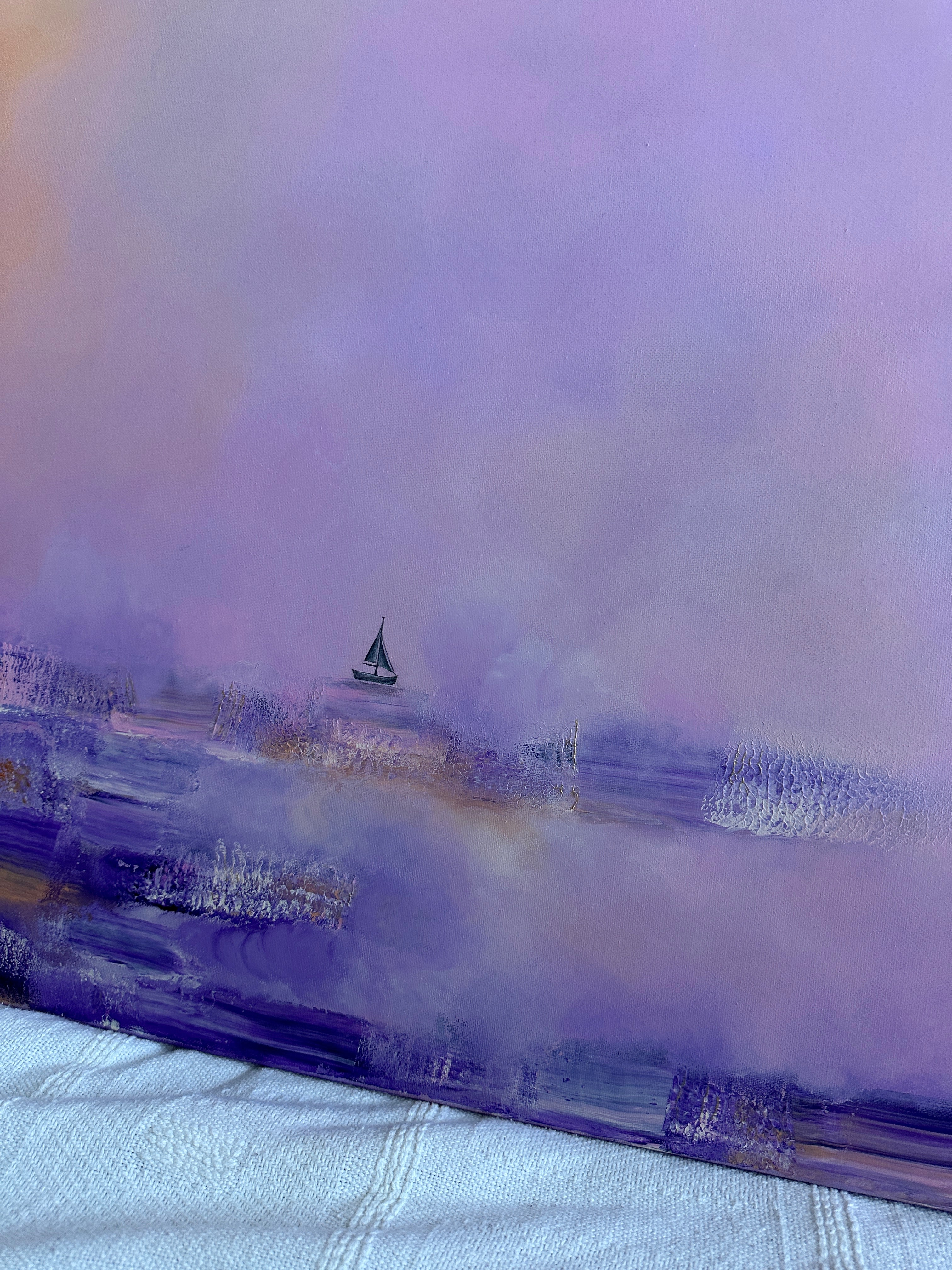 Lavender Twilight