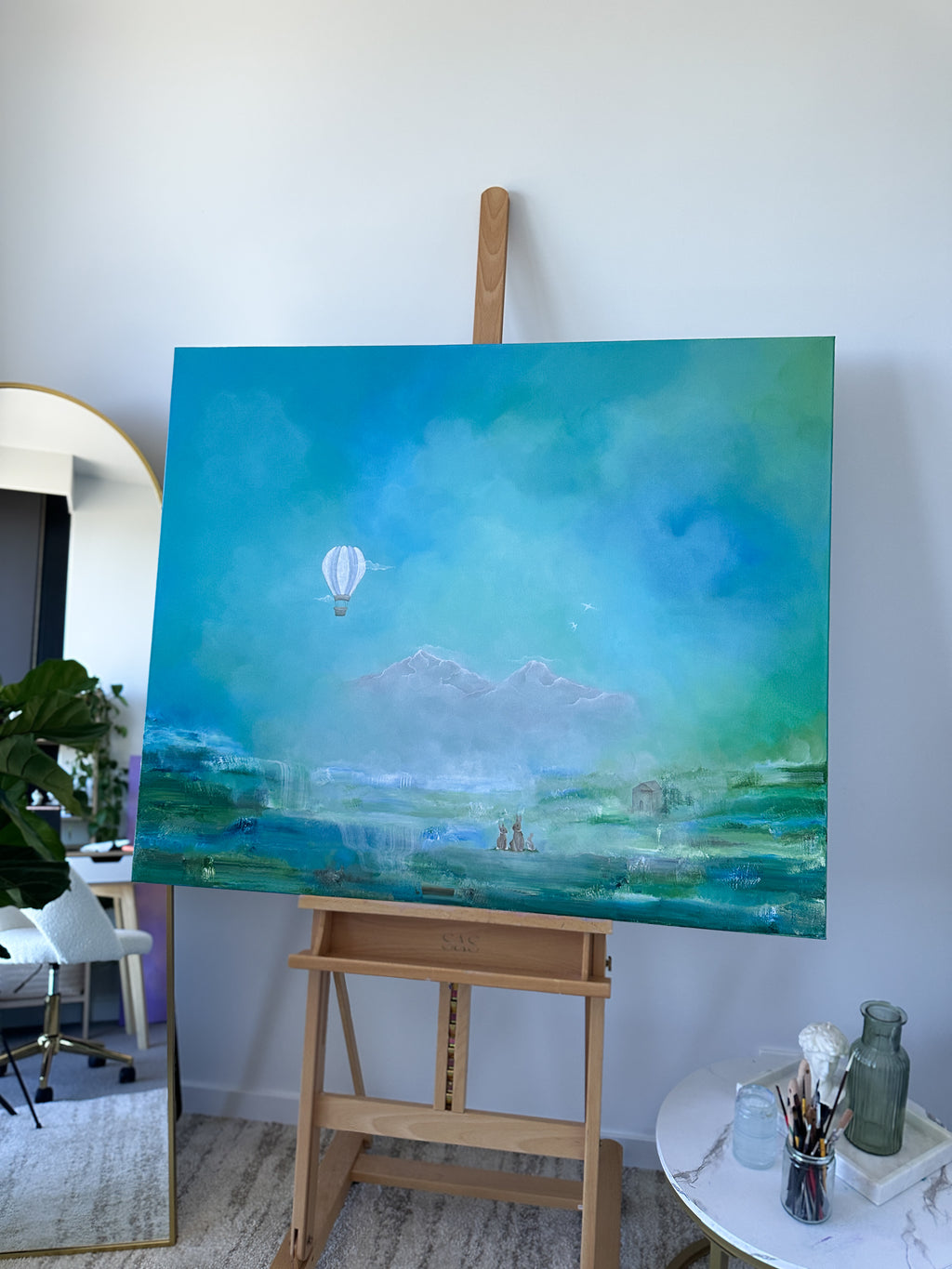 Everblue Wander